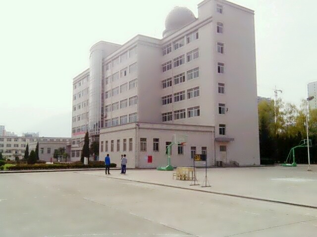 陇南师范高等专科学校校园风景133696