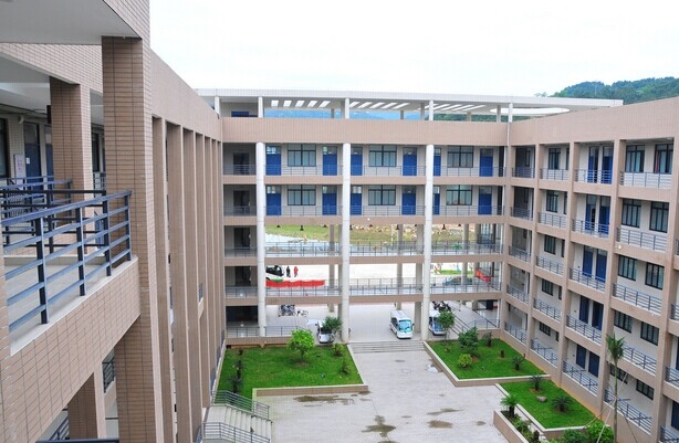 福建商学院校园风景123464