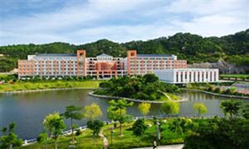 武警海警学院校园风景134974