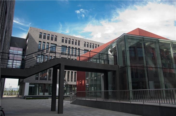 北京建筑大学校园风景146807