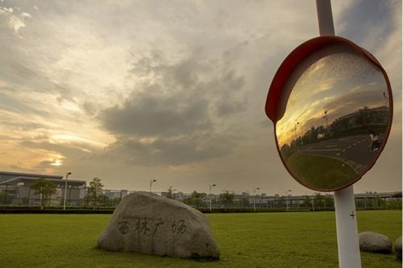 武警海警学院校园风景148055