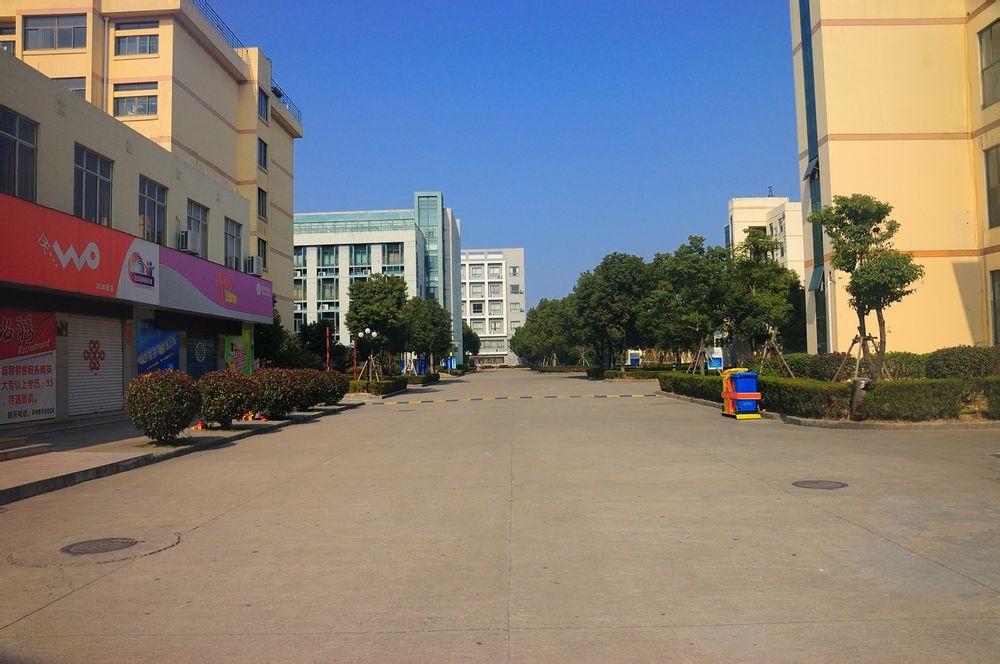 台州职业技术学院校园风景148366