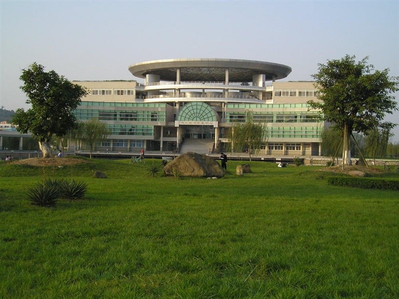 西南科技大学校园风景147573