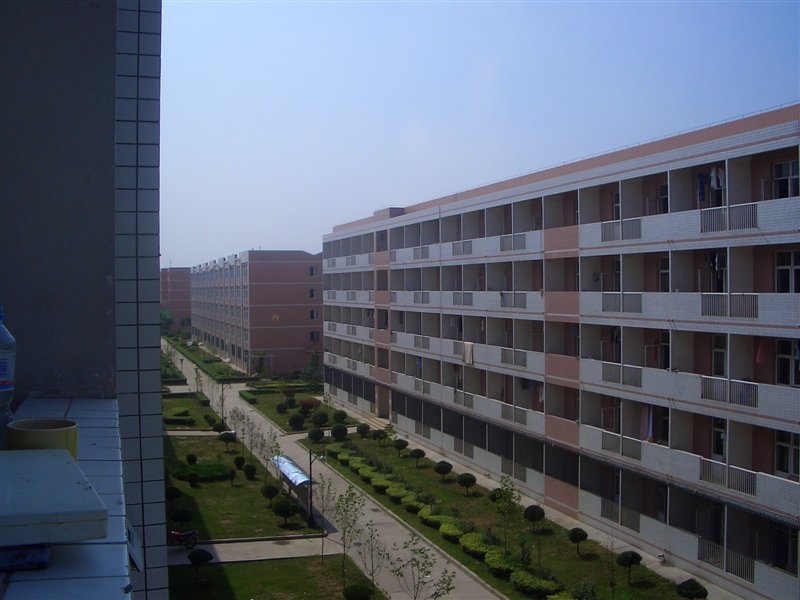渭南师范学院校园风景(147759)