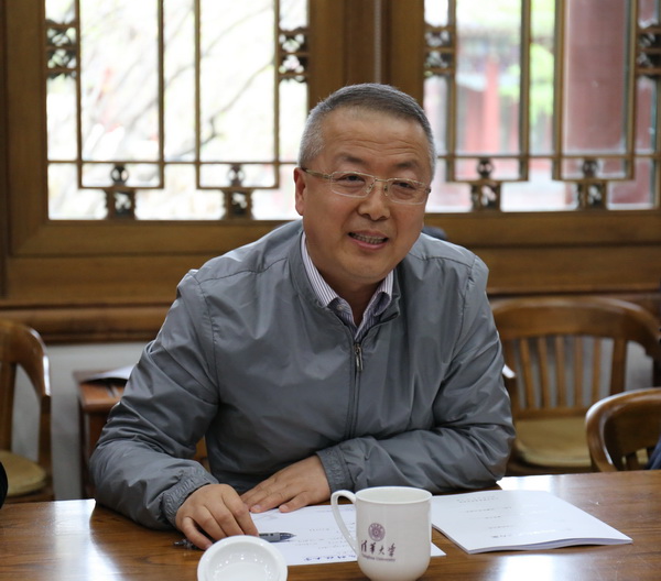 北京信息科技大学与清华大学交流协商学科共建