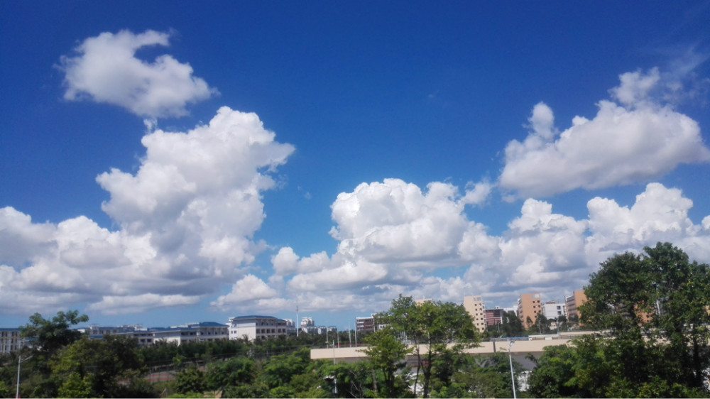 海南师范大学校园风光