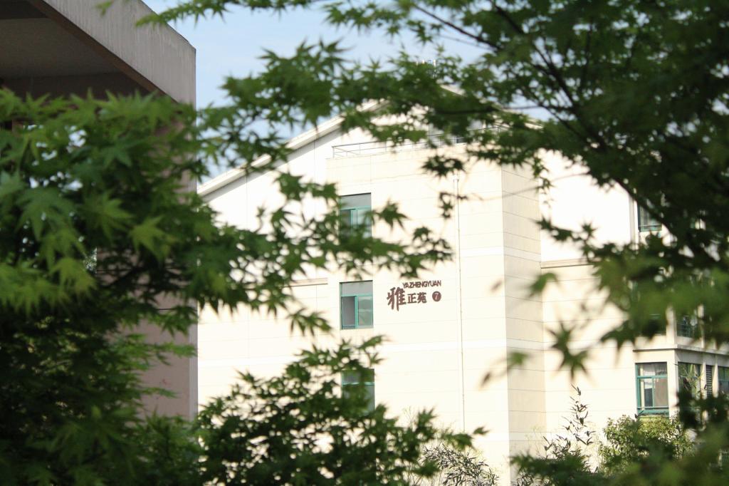 浙江外国语学院宿舍