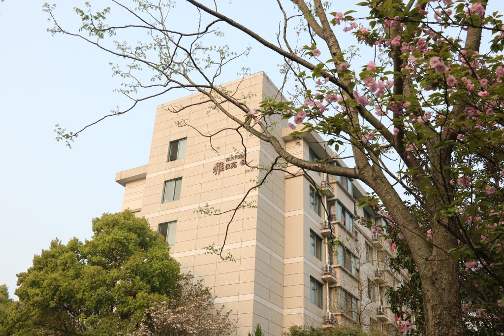 浙江外国语学院宿舍