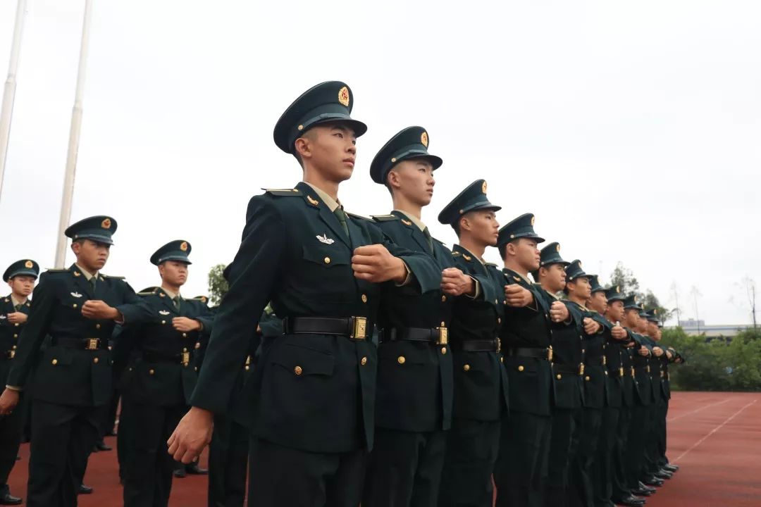 2019重庆交通职业学院定向培养士官火箭军招生了