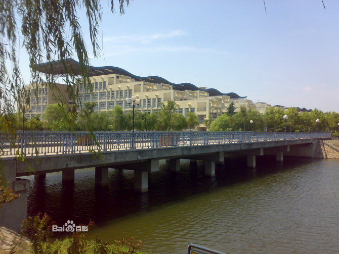 江汉大学校园风景(20453)