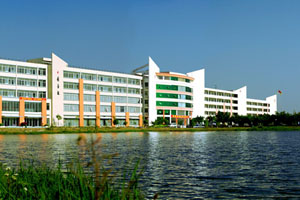 珠海城市职业技术学院校园风景(26371) - 珠海