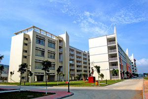 珠海城市职业技术学院校园风景(26366) - 珠海