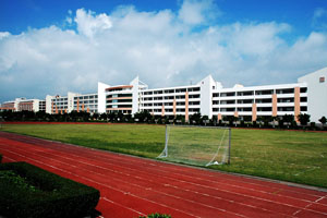 珠海城市职业技术学院校园风景(26365) - 珠海