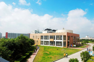 珠海城市职业技术学院校园风景(26363) - 珠海