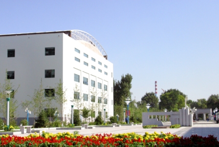 中国刑事警察学院校园风景(14460)