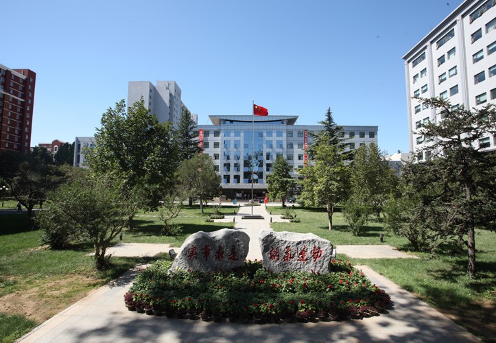 中国青年政治学院校园风景(10088)