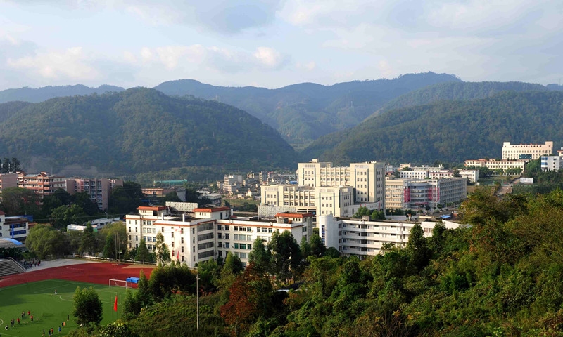 三明学院校园风景(29958)