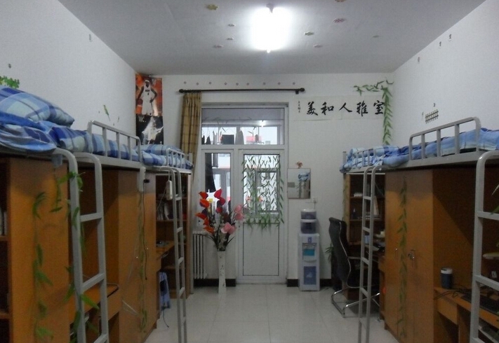 晋中信息学院宿舍图片图片