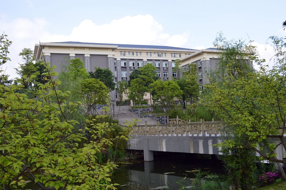重庆能源职业学院校园风景(55024)