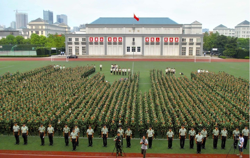 宁波海警学院2021年图片