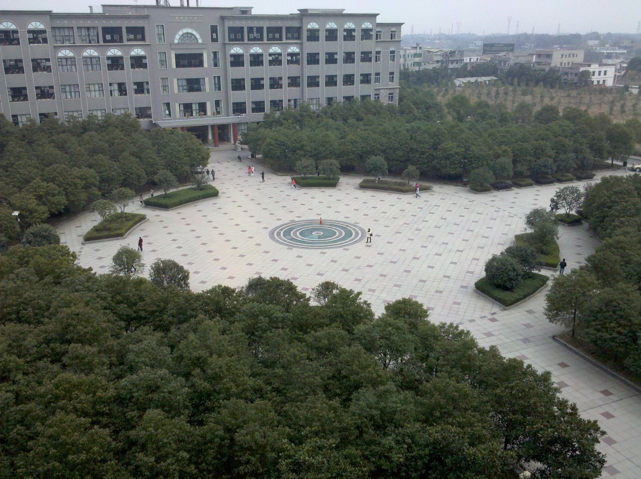 长沙医学院校园风景(119264)