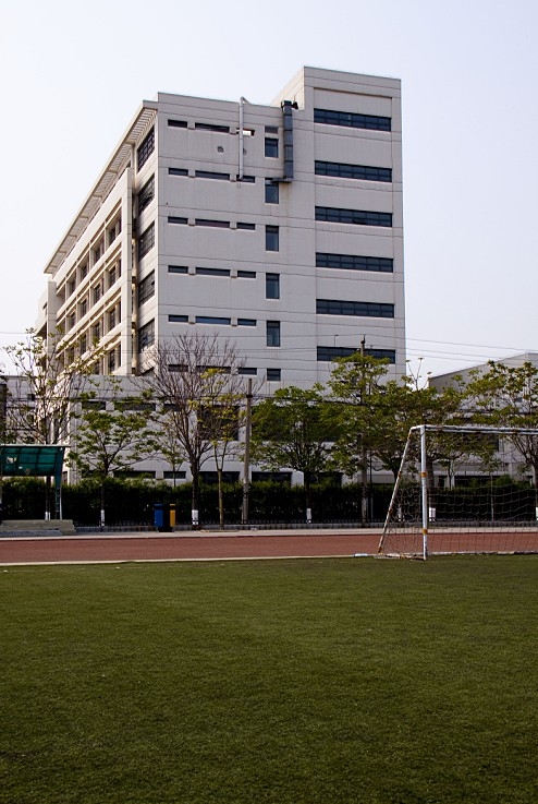 天津天狮学院校园风景(107662)