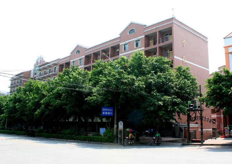 重庆电信职业学院校园风景(125726)