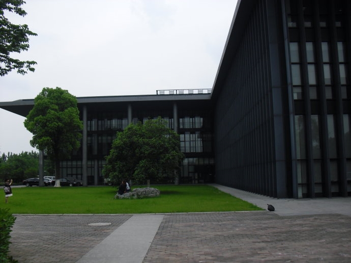 浙江大学校园风景(123662)