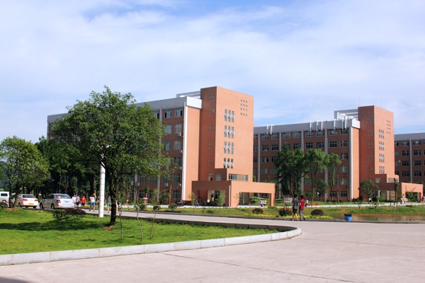 中南林业科技大学涉外学院校园风景(148483)